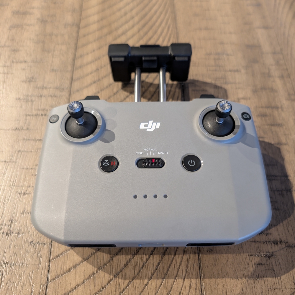 DJI Silver Remote Controller for VR/AR